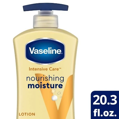 Vaseline Intensive Care Essential Healing Body Lotion  20.3 fl oz