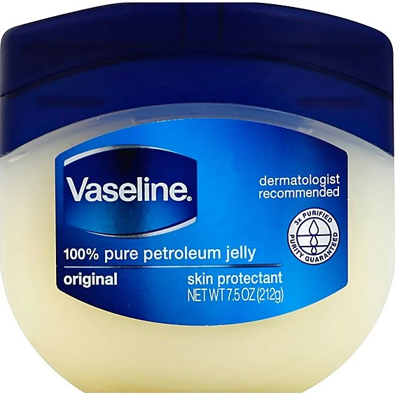 Vaseline Petroleum Jelly, Skin Protectant