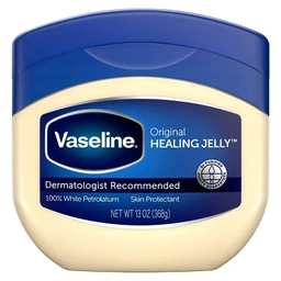 Vaseline Vaseline Original 100% Pure Petroleum Jelly Skin Protectant  13oz