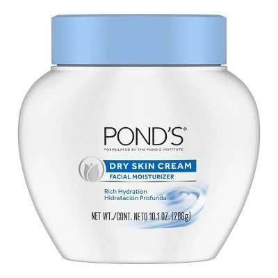 Ponds Hydrating Dry Skin Cream  10.1oz