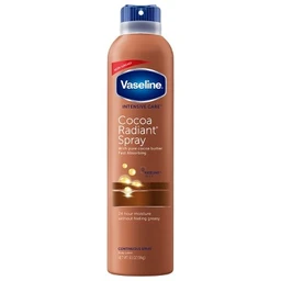 Vaseline Vaseline Intensive Care Cocoa Radiant Spray Moisturizer 6.5 oz
