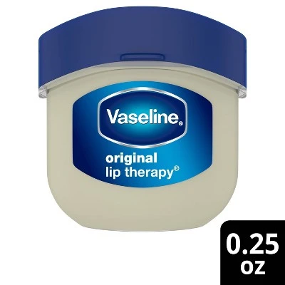 Vaseline Lip Therapy Original 0.25 oz