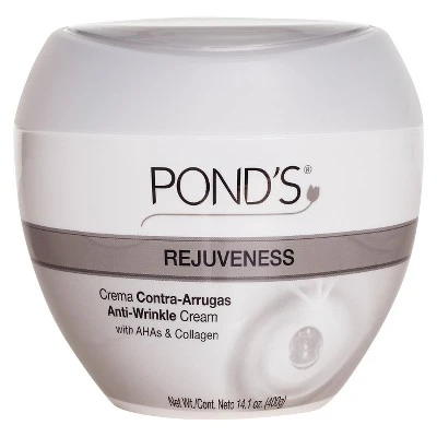 Ponds Rejvueness Anti Wrinkle Cream  7oz