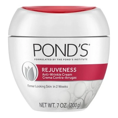 Ponds Rejvueness Anti Wrinkle Cream  7oz