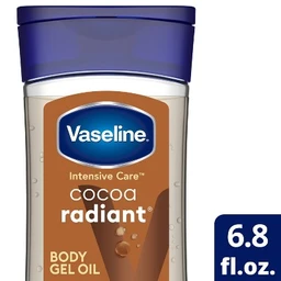 Vaseline Vaseline Cocoa Radiant Body Gel Oil 6.8 oz