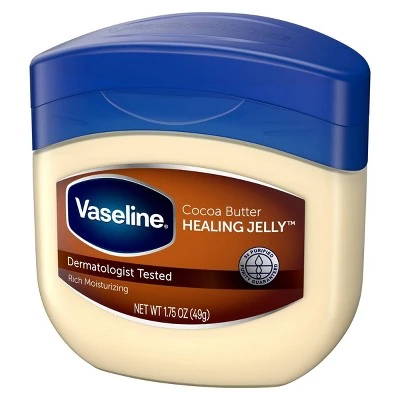 Vaseline Cocoa Butter Healing Petroleum Jelly  1.75oz