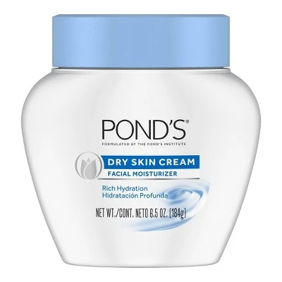 Pond's Dry Skin Cream  6.5oz