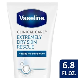 Vaseline Vaseline Clinical Care Extremely Dry Skin Rescue Hand And Body Lotion Tube  6.8oz