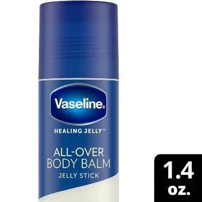 Vaseline All Over Body Balm Stick  1.4oz