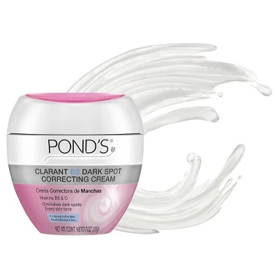 Pond's Correcting Cream Clarant B3 Dark Spot Normal to Dry Skin 7 oz