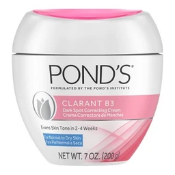 POND'S Pond's Correcting Cream Clarant B3 Dark Spot Normal to Dry Skin 7 oz