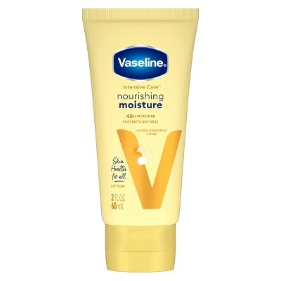 Vaseline Essential Healing Hand & Body Lotion  2 fl oz