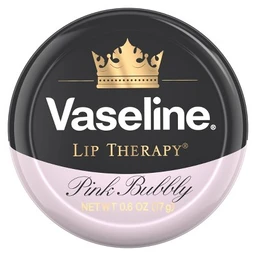 Vaseline Vaseline Lip Tin Pink Bubbly  0.6oz