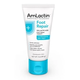 AmLactin AmLactin Foot Repair Foot Cream Therapy AHA Cream 3oz