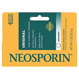  Neosporin Ointment First Aid Antibiotic Original  1 Oz