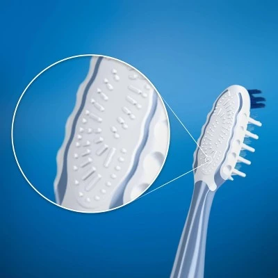 Oral B CrossAction All In One Manual Toothbrush Medium  2 ct