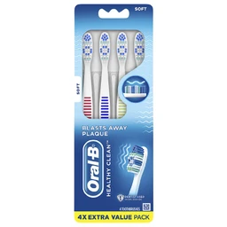 Oral-B Oral B Healthy Clean Manual Toothbrush