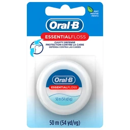 Oral-B Oral B Mint Essential Floss  54yd