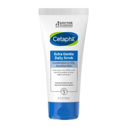 Cetaphil Cetaphil Gentle Exfoliating Facial Cleanser  6oz