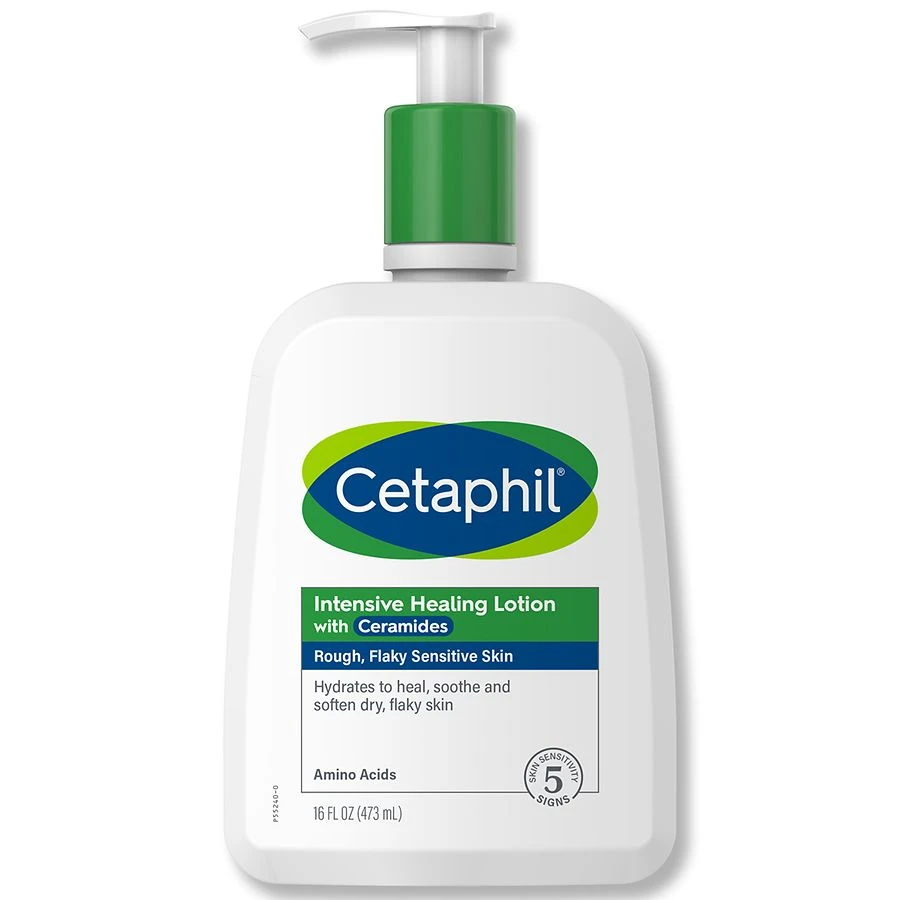 Cetaphil Intensive Healing Body Lotion  16 fl oz