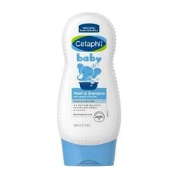 Cetaphil Cetaphil Baby Wash & Shampoo  7.8oz