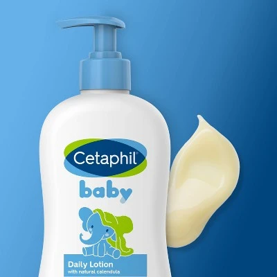 Cetaphil Baby Daily Lotion  13.5oz