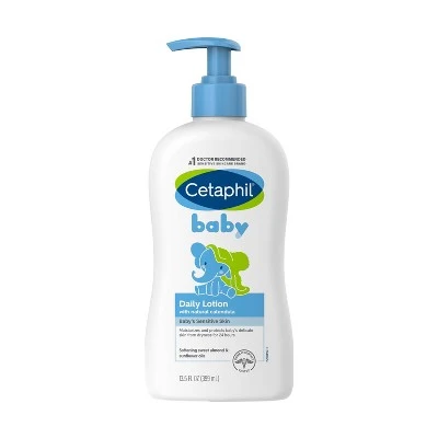 Cetaphil Baby Daily Lotion  13.5oz