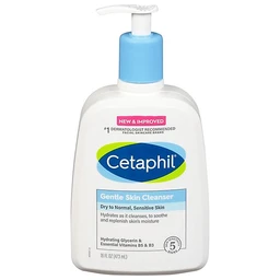 Cetaphil Cetaphil Skin Cleanser Unscented  16oz