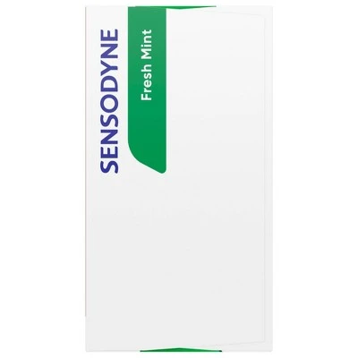Sensodyne Fresh Mint Sensitivity Protection  2ct/4oz