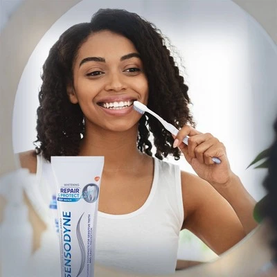 Sensodyne Whitening Repair & Protect Toothpaste 2ct/3.4oz