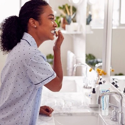Sensodyne Repair & Protect Extra Fresh Toothpaste 3.4oz