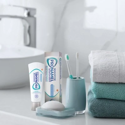 Sensodyne ProNamel Gentle Whitening Toothpaste  4oz