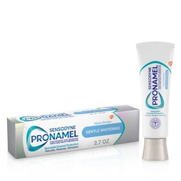 Sensodyne Sensodyne ProNamel Mint Toothpaste Trial Size  2.7oz