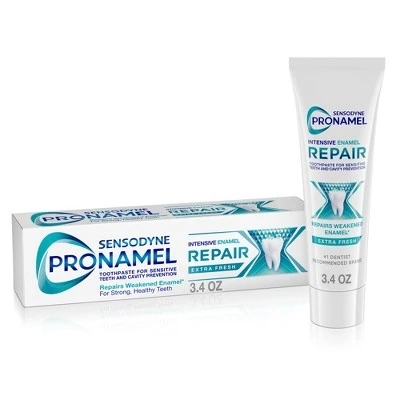 Sensodyne Pronamel Extra Fresh Toothpaste  3.4oz