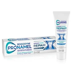 Sensodyne Sensodyne ProNamel Intensive Repair Toothpaste  Clean Mint