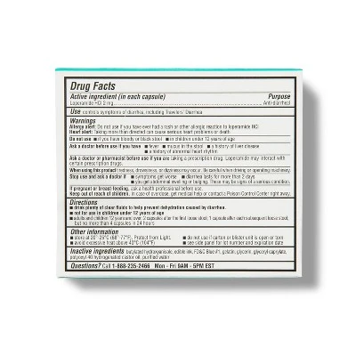 Anti Diarrheal Softgels  24ct  Up&Up™