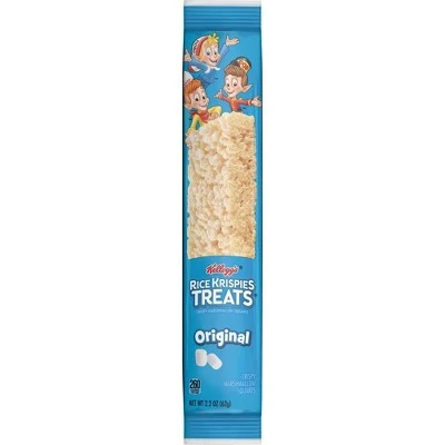 Kellogg's Rice Krispies The Original Treats Crispy Marshmallow Squares 2.2oz