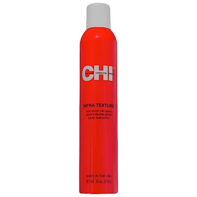 CHI Infra Texture Dual Action Hairspray  10 fl oz
