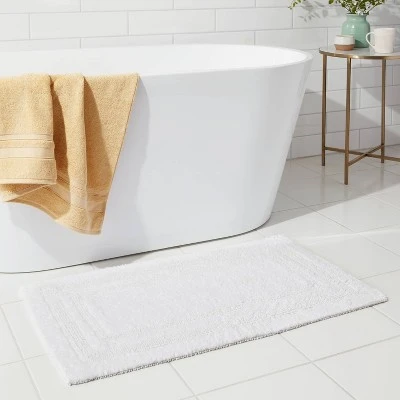 Performance Cotton Bath Rug  Threshold™