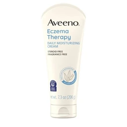 Aveeno Aveeno Eczema Therapy Daily Moisturizing Cream with Oatmeal 7.3 oz
