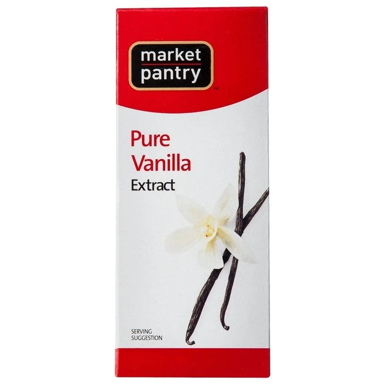 Pure Vanilla Extract  2 fl oz  Market Pantry™