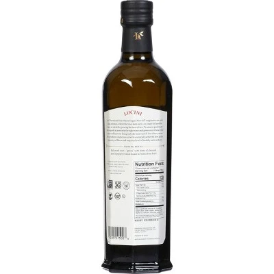 Lucini Premium Extra Virgin Olive Oil  16.9 fl oz
