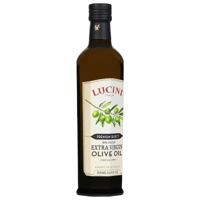 Lucini Premium Extra Virgin Olive Oil  16.9 fl oz