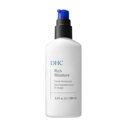 DHC DHC Rich Moisture Facial Moisturizer  3.3 fl oz