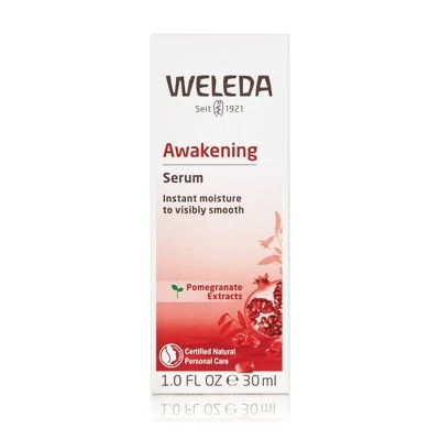 Weleda Awakening Facial Serum  1.0 fl oz