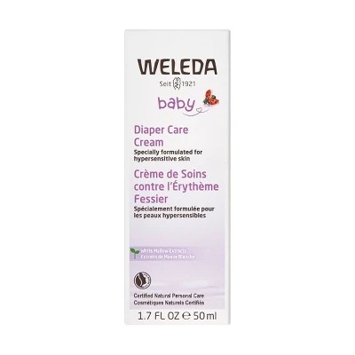 Weleda Diaper Care Cream 1.7 fl oz