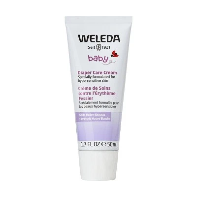 Weleda Diaper Care Cream 1.7 fl oz
