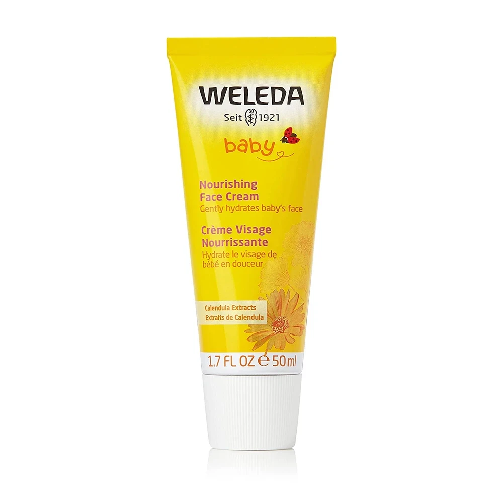 Weleda Nourishing Face Cream 1.7 fl oz
