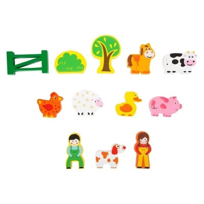Small Foot Wooden Toys Farm