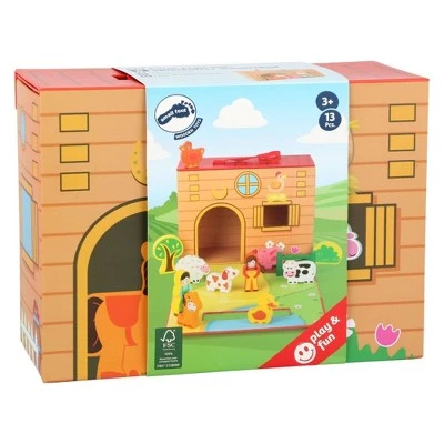 Small Foot Wooden Toys Farm
